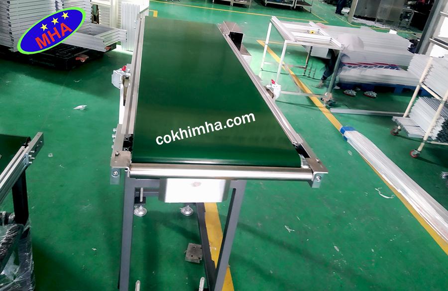 băng tải thực phẩm